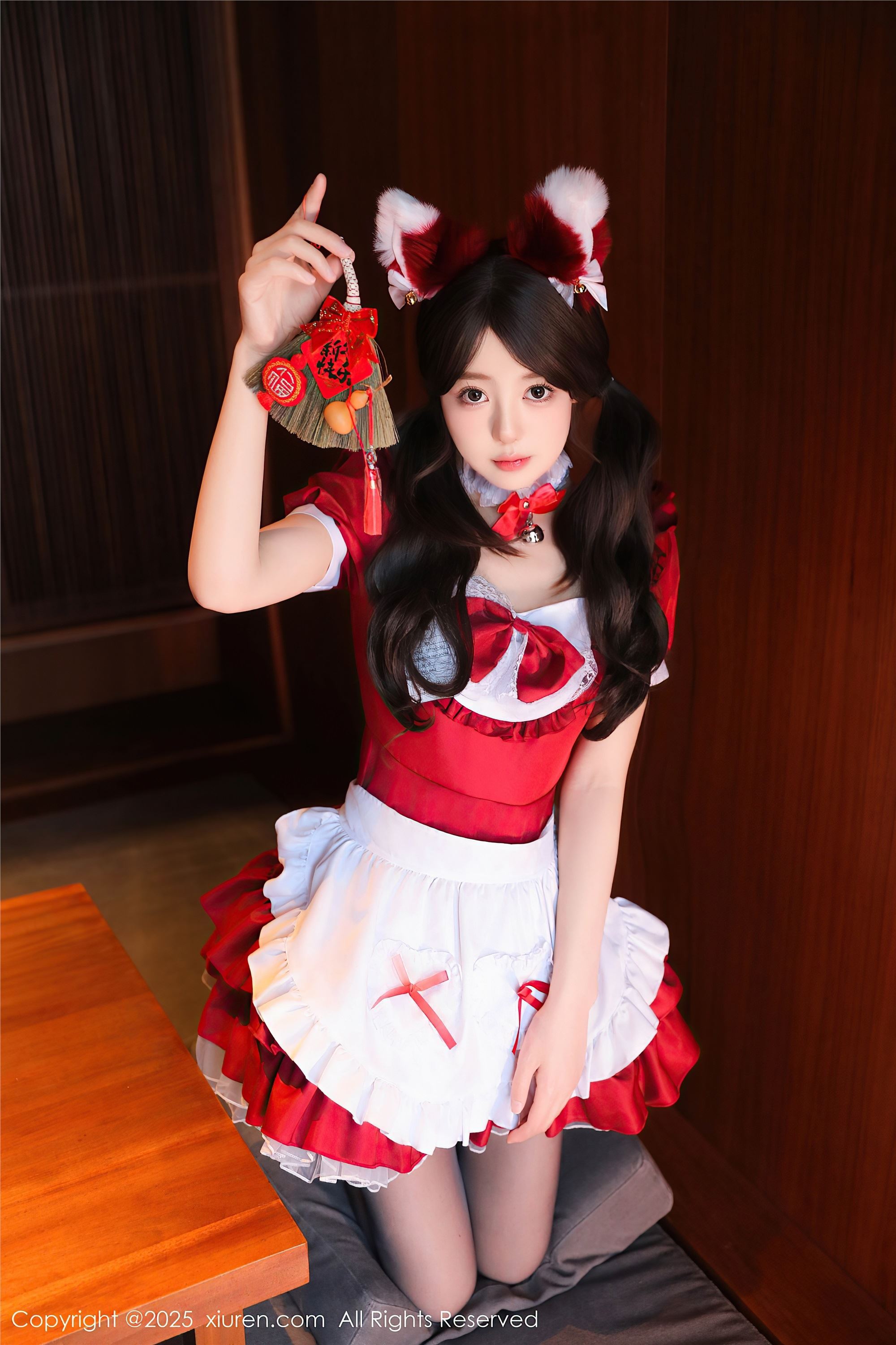 Xiuren秀人网 2025.01.24 NO.9814 桃妖夭